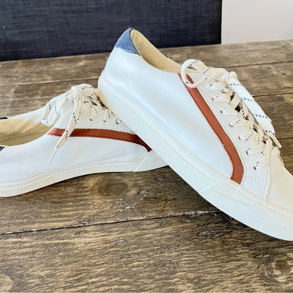 Madewell Delia Sidewalk Sneakers